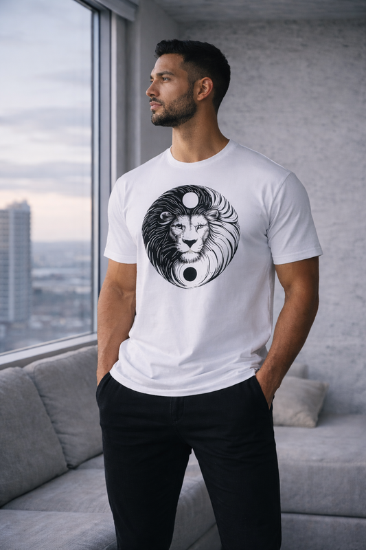 Lion Code Performance Tee