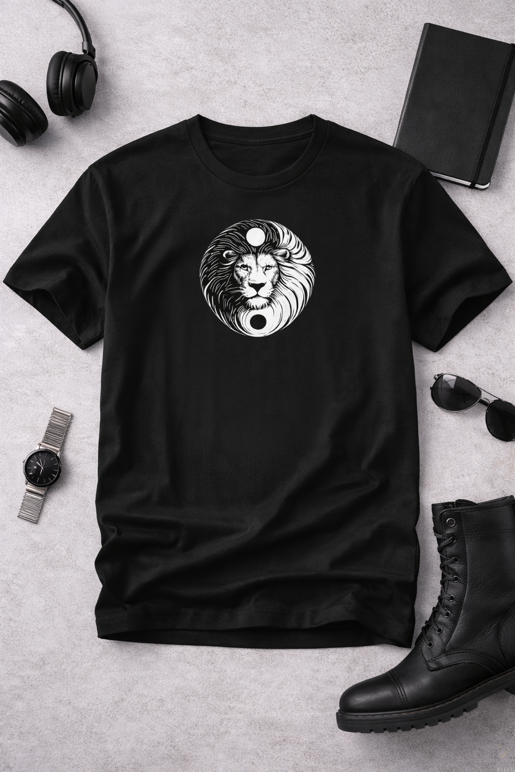 Lion Code Classic Tee